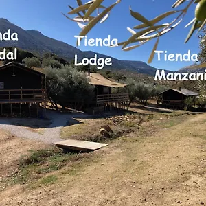  Glamping Cortijo Dos Santos