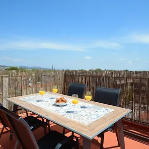 Beach, Restaurants And Views , Castelldefels Espagne