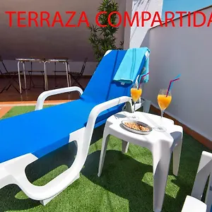 Letmalaga Popolo & Parking , Málaga Espagne