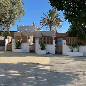 Estudios Eucalyptal A 100 M Del Mar El Palmar (Andalucia)