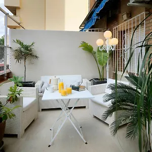  Appartamento Jardin Cerca Del Centro